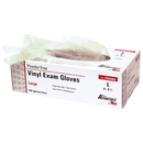 Pro Advantage Vinyl Exam Gloves, X-Small, 100/bx-Pro Advantage-HeartWell Medical