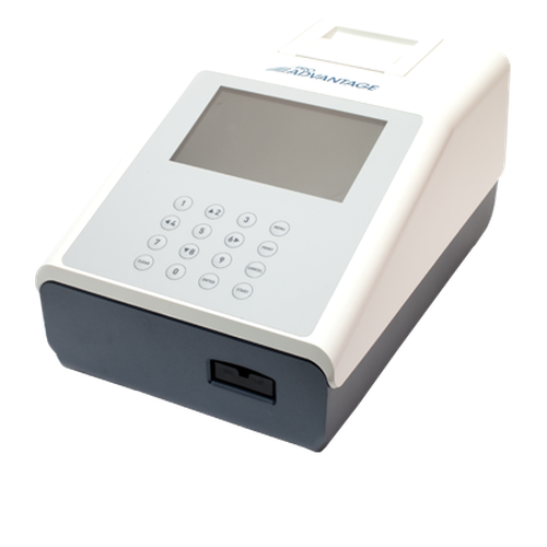 Pro Advantage Urine Analyzer, Barcode Reader-Pro Advantage-HeartWell Medical