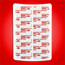 Leonhard Lang Skintact Solid Gel Tab Resting EKG Electrodes-Leonhard Lang-HeartWell Medical