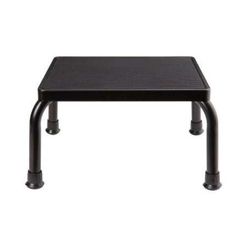 Mckesson Step Stool 1 Step Powder Coated Steel-Mckesson-HeartWell Medical