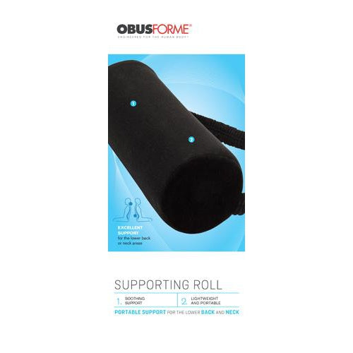Obusforme Supporting Roll Standard-Obusforme-HeartWell Medical