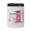 Metrex CaviWipes1 Surface Disinfectant Premoistened Alcohol Based Wipe 65 Count Canister-Metrex-HeartWell Medical