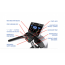 Landice L7 Rehabilitation Treadmill-Landice-HeartWell Medical