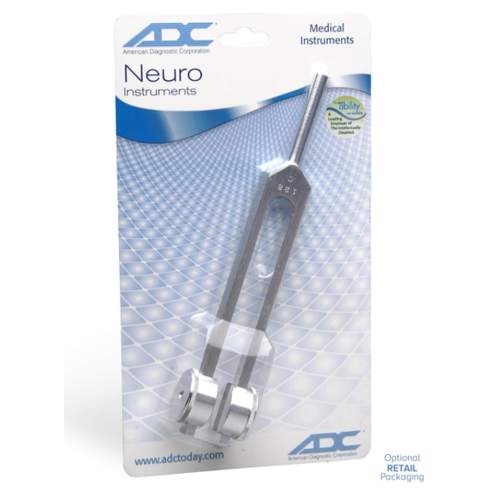 ADC Tuning Fork 256 hz-ADC-HeartWell Medical