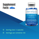 NerveSpa Nervespa Performance Supplement 120 Capsules-NerveSpa-HeartWell Medical