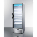 AccuCold Pharmaceutical Refrigerator, 28" Wide Full-Size, Glass Door, Lock, Digital Thermostat-AccuCold-HeartWell Medical
