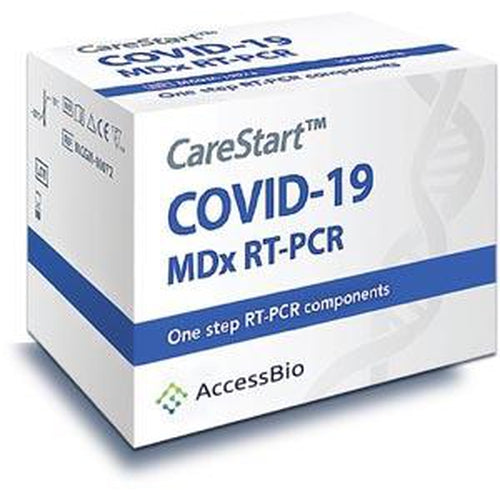 Access Bio CareStart COVID-19 MDx RT-PCR Test-Access Bio-HeartWell Medical