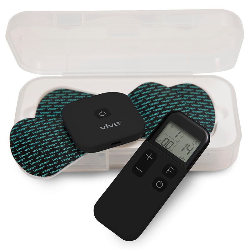 Vive Health Wireless TENS Unit-Vive Health-HeartWell Medical