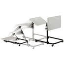 Drive Medical Pivot and Tilt Adjustable Overbed Table-Drive Medical-HeartWell Medical