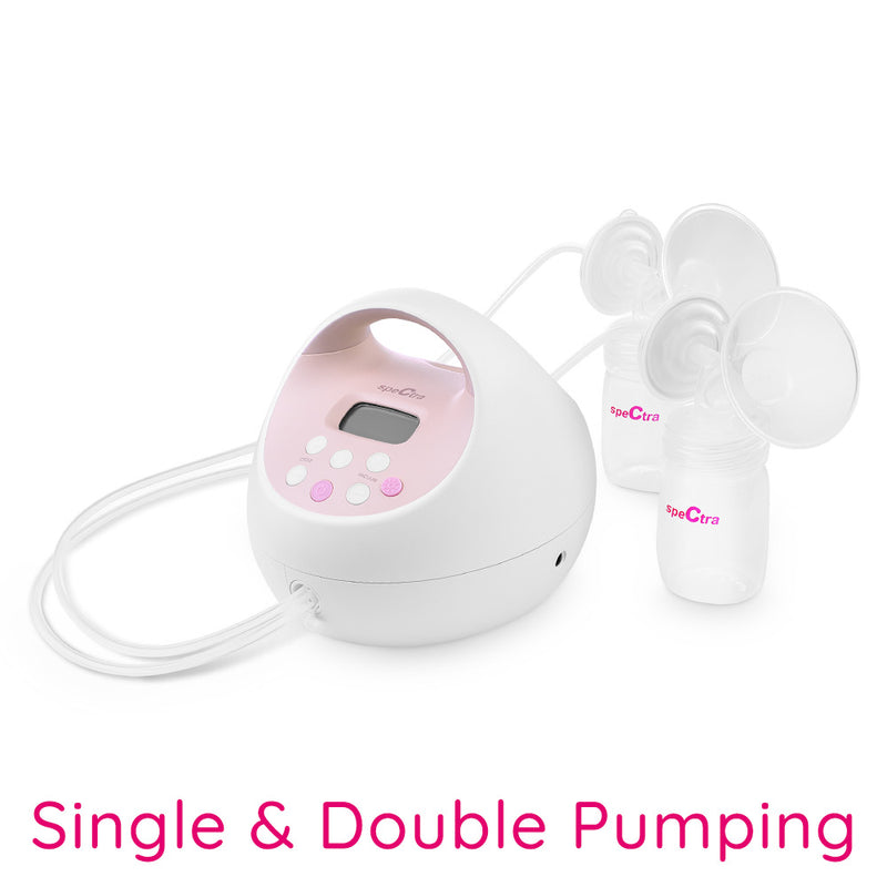 Spectra S2 Plus Double Single Electric Breast Pump Hospital Grade-Spectra-HeartWell Medical