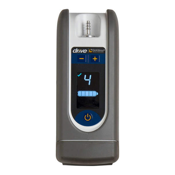 Drive Medical iGO2 Portable Oxygen Concentrator (POC)-Drive Medical-HeartWell Medical
