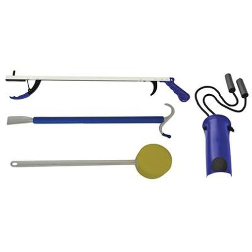 Blue Jay Stop Your Bending Standard Hip Kit (4-piece) w/26"-Blue Jay-HeartWell Medical