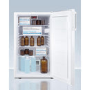 AccuCold 20" Wide All Refrigerator-AccuCold-HeartWell Medical