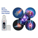 Elgin Elgin Pain Relief Gel 3 Oz. Roll-On-Elgin-HeartWell Medical