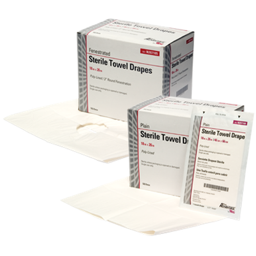 Pro Advantage Sterile Towel Drapes-Pro Advantage-HeartWell Medical