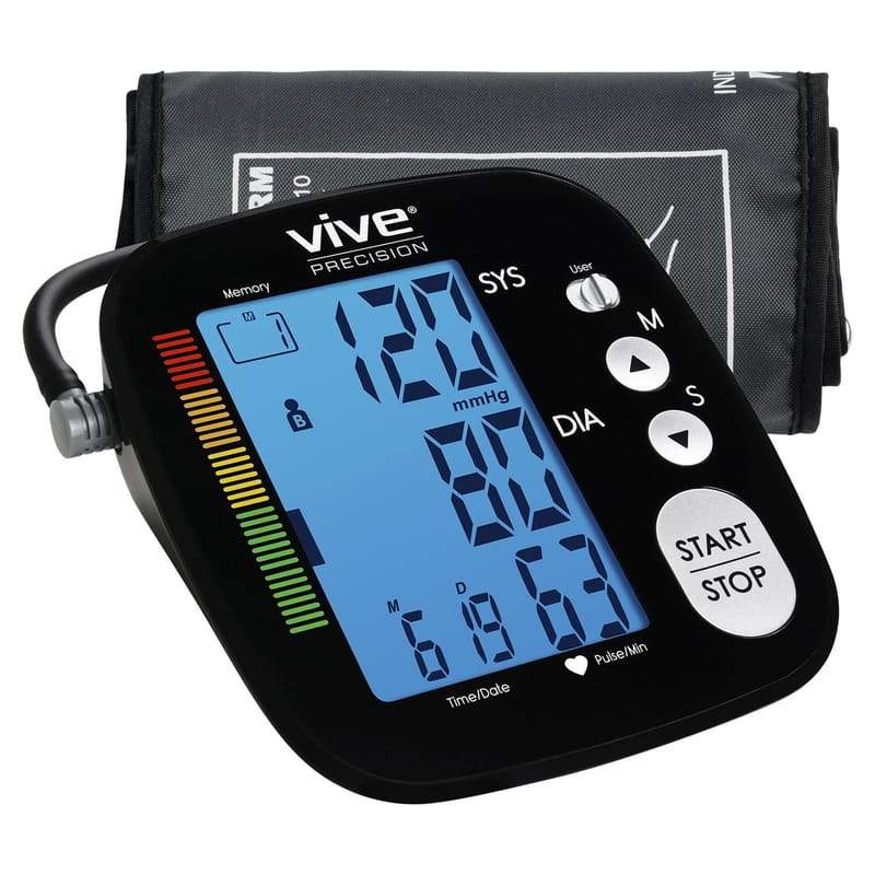 Vive Health Blood Pressure Monitor-Vive Health-HeartWell Medical