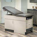 Clinton Industries Family Practice Table with Step Stool-Clinton Industries-HeartWell Medical