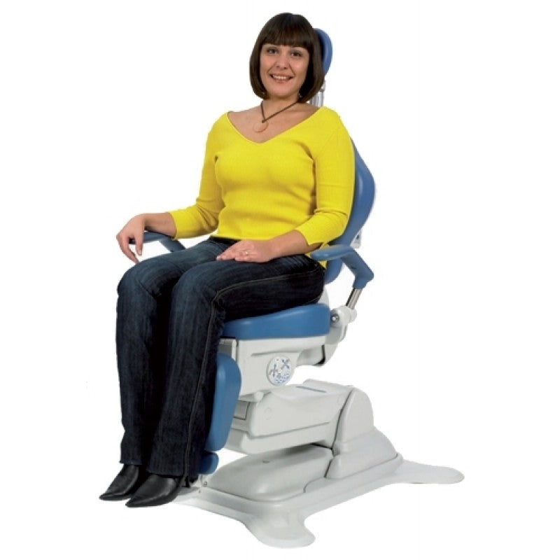 BR Surgical OPTOMIC OP-S10 ENT Ergonomic Examination Chair-BR Surgical-HeartWell Medical