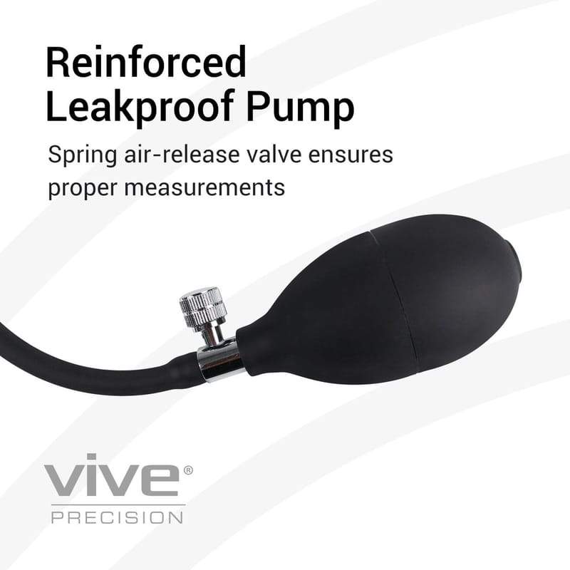 Vive Precision Sphygmomanometer-Vive Precision-HeartWell Medical