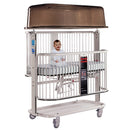 Pedigo Pediatric Crib / Stretcher Refurbished-Pedigo-HeartWell Medical