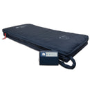 Meridian SatinAir + Base - Alternating Pressure And Low Air Loss Mattress System With 3-Inch Foam Base-Meridian-HeartWell Medical