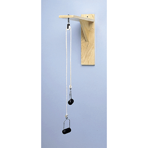 Bailey Wall Mounted Pulley-Bailey-HeartWell Medical