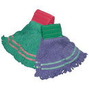 Pro Advantage Synthetic Looped End Wet Mop, Medium, Green-Pro Advantage-HeartWell Medical