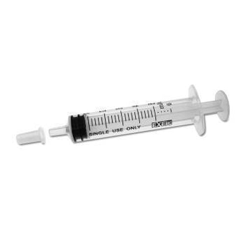 Exel Corporation Catheter Tip Syringe 50-60cc With Cap Centric, 25 Box-Exel Corporation-HeartWell Medical