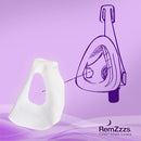 RemZzzs Full Face Mask Liners Medium-RemZzzs-HeartWell Medical