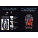 Dr. Fuji Massage Chair Rolls-Royce Classic Luxury Model Cyber Relax-Dr. Fuji-HeartWell Medical