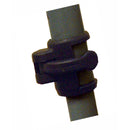 Drive Medical Cruiser III Light Weight Wheelchair with Various Flip Back Arm Styles and Front Rigging Options, Black, 20 Inch-Drive Medical-HeartWell Medical