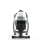 SciFit Total Body Recumbent Stepper Bariatric Seat-SciFit-HeartWell Medical