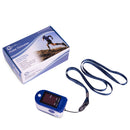 Roscoe Medical Fingertip Pulse Oximeter-Roscoe Medical-HeartWell Medical