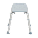 Drive Medical Deluxe Aluminum Shower Bench without Back-Drive Medical-HeartWell Medical