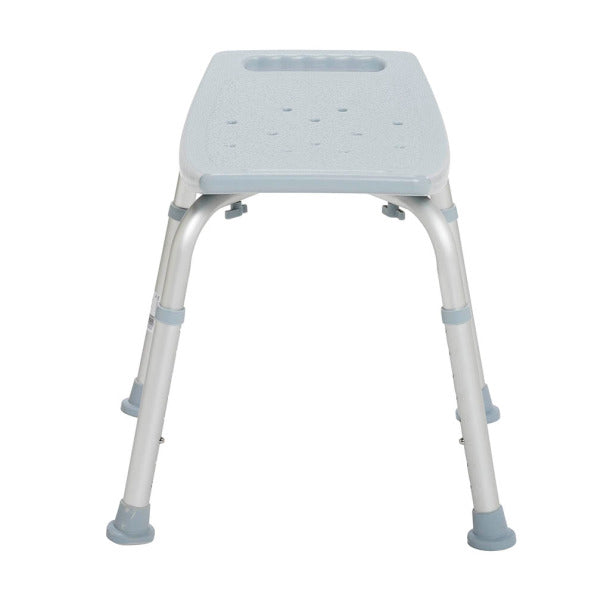 Drive Medical Deluxe Aluminum Shower Bench without Back-Drive Medical-HeartWell Medical