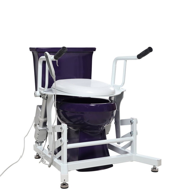 Dignity Lifts Basic Toilet Lift-Dignity Lifts-HeartWell Medical