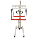 Detecto In-Bed Scale, 800 lb Capacity, Adjustable Base-Detecto-HeartWell Medical