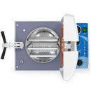 Tuttnauer 9" Manual Autoclave M Series Refurbished-Tuttnauer-HeartWell Medical