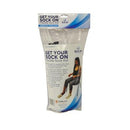 Blue Jay Get Your Sock On Sock Aid Flexible Terry Cloth-Blue Jay-HeartWell Medical