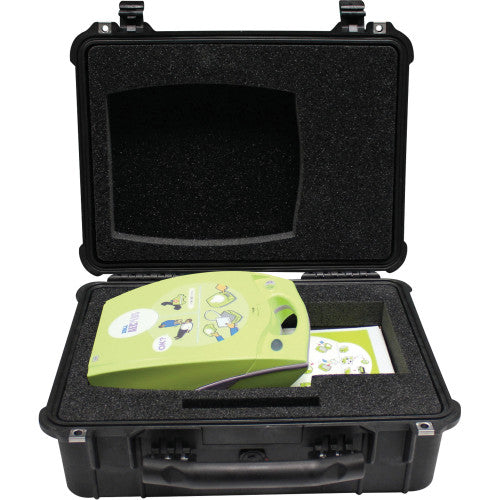 Zoll Large Pelican Case-Zoll-HeartWell Medical