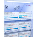 AccuCold 3 Cu. Ft. Counter Height Vaccine Refrigerator-AccuCold-HeartWell Medical