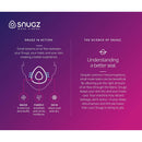 Snugz Nasal Mask Liners One Size Fits Most Pack of 2-Snugz-HeartWell Medical