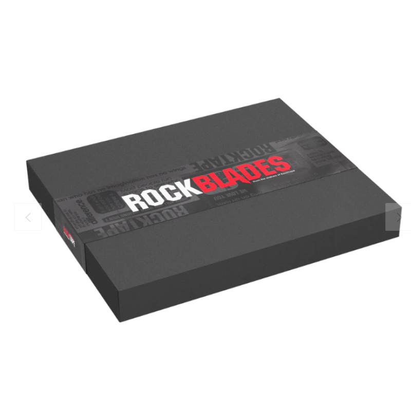 Rocktape RockBlades 2.0 Complete Soft Tissue IASTM System Set-Rocktape-HeartWell Medical