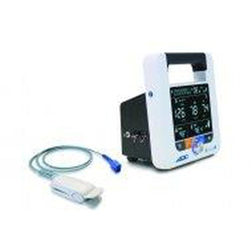 ADC ADview 2 Blood Pressure Base Unit with SpO2 Module-ADC-HeartWell Medical