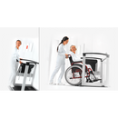 Seca Multi-Function Wheelchair and Handrail Scale-Seca-HeartWell Medical
