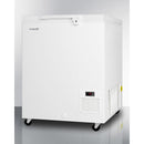 AccuCold 4.8 Cu. Ft. Chest Freezer-AccuCold-HeartWell Medical