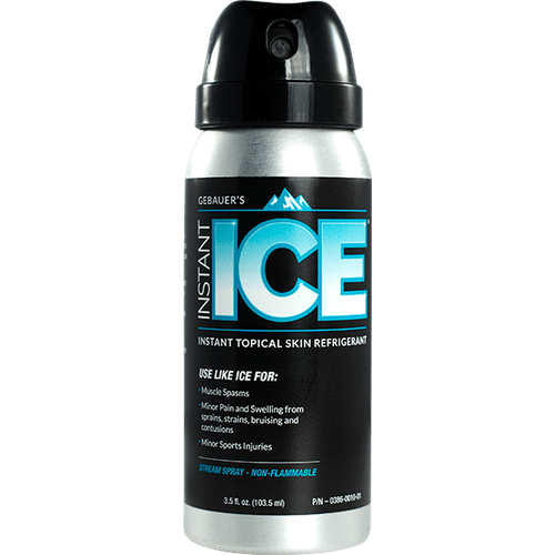 Gebauer Instant Ice Medium Stream, 3½ fl oz, Aerosol Can-Gebauer-HeartWell Medical