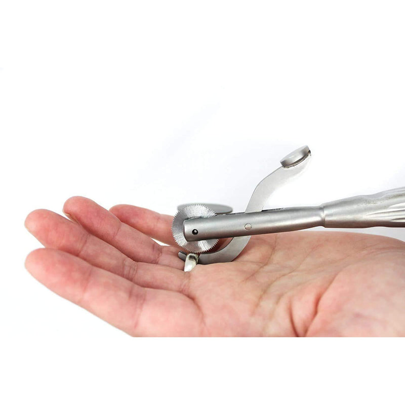 thumbnail image 2 of DDP OP-033 Metal Finger Ring Cutter - Emergency EMT First Aid Jewelry Removal Tool 2 of 6