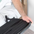 Stander 30” Safety Bed Rail & Padded Pouch-Stander-HeartWell Medical