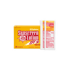 Safetec Sunscreen Lotion 3.5g Pouch-Safetec-HeartWell Medical
